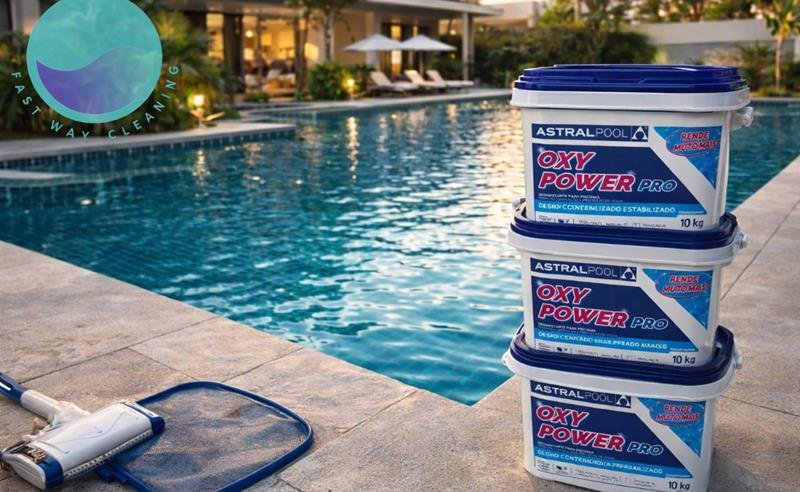 Fast Way Cleaning: Os custos invisíveis de piscinas mal cuidadas e o papel da tecnologia na economia